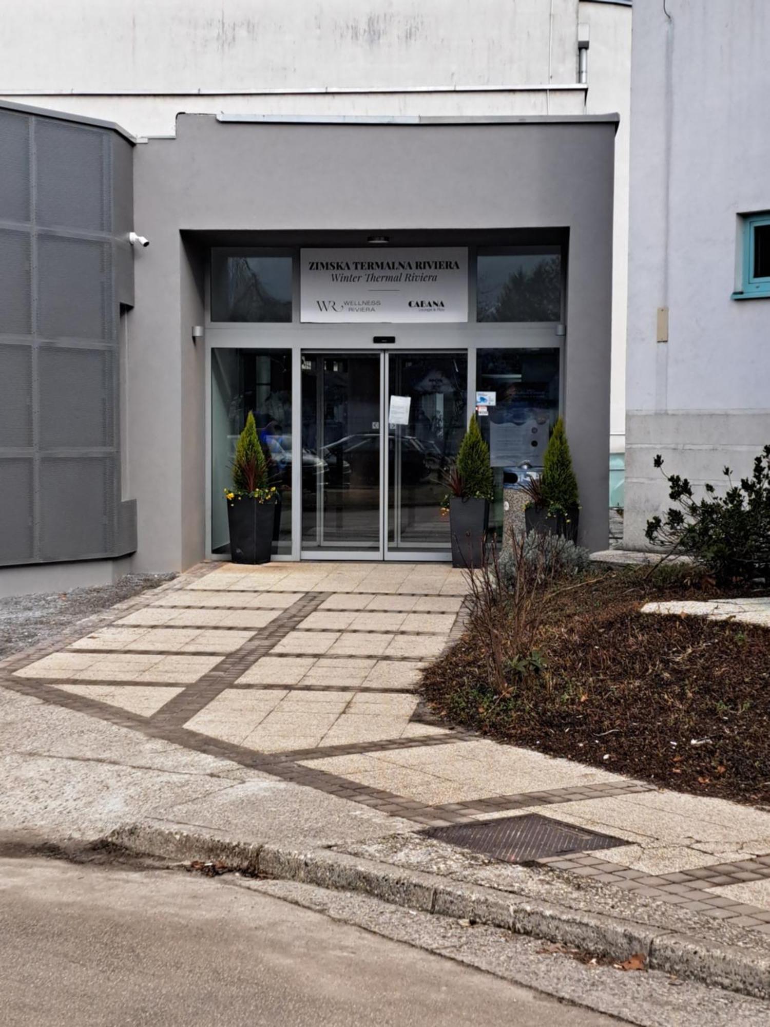 Hiska Tara In Alja Terme Catez Βίλα Mostec Εξωτερικό φωτογραφία